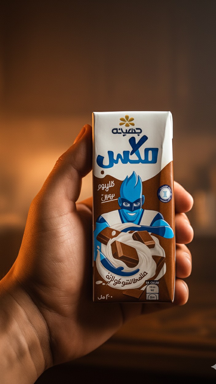 سعرات عصير ميكس Juhayna Mix Calories